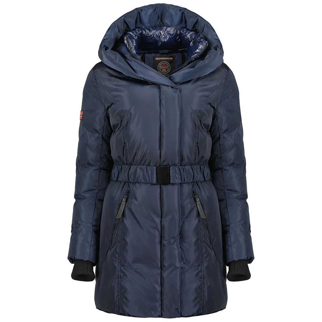 Ablackstone Mujer Azul Marino