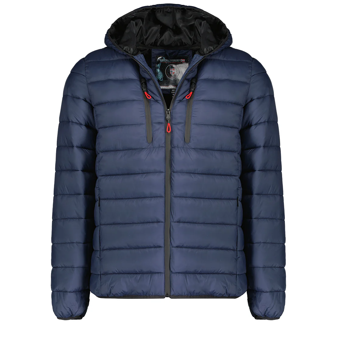 Parka De Hombre Alaric Azul Marino