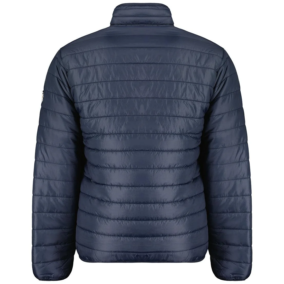 Parka Niño Amigo Basic Azul Marino - Image 2