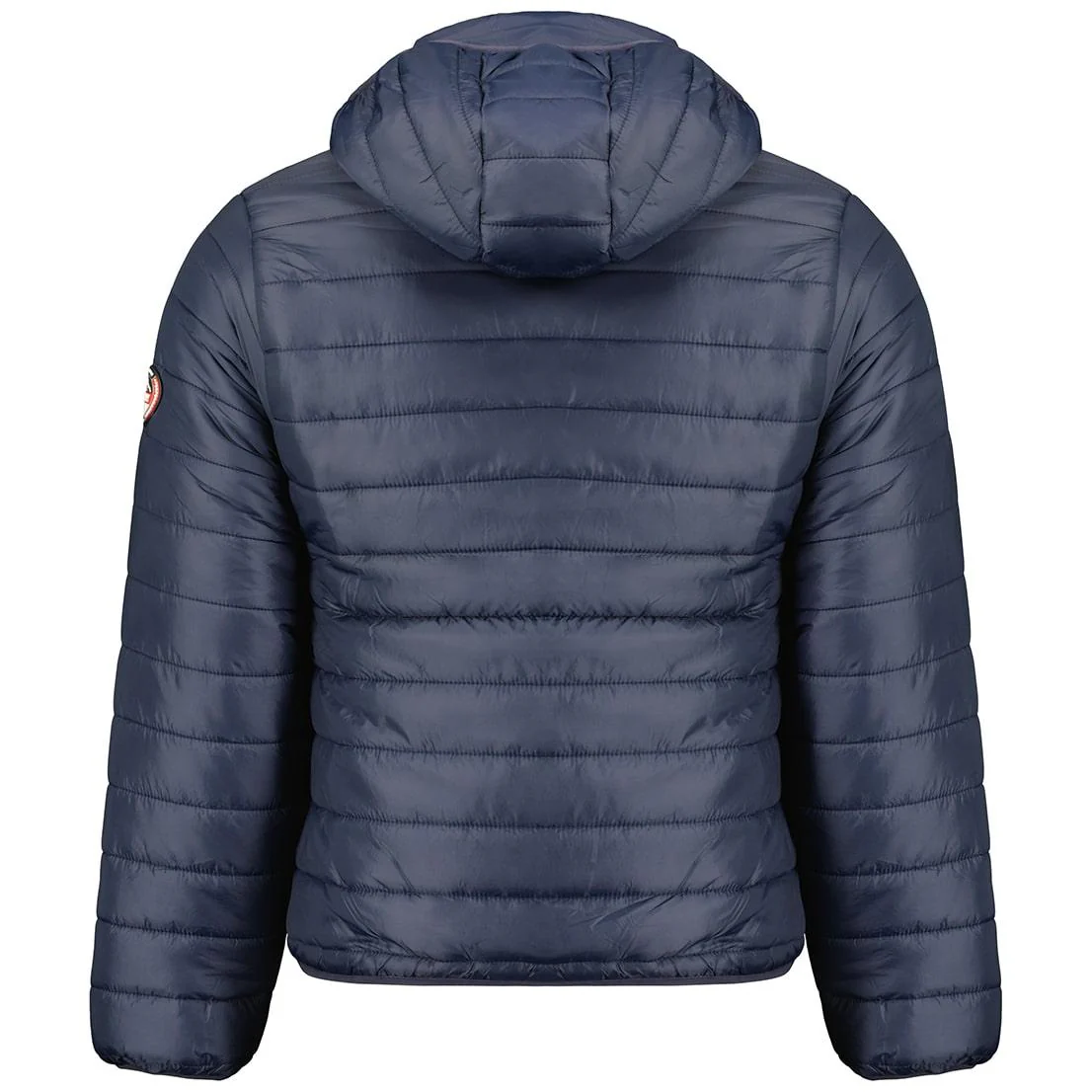 Chaqueta De Niño Amigo Hood Azul Marino - Image 2