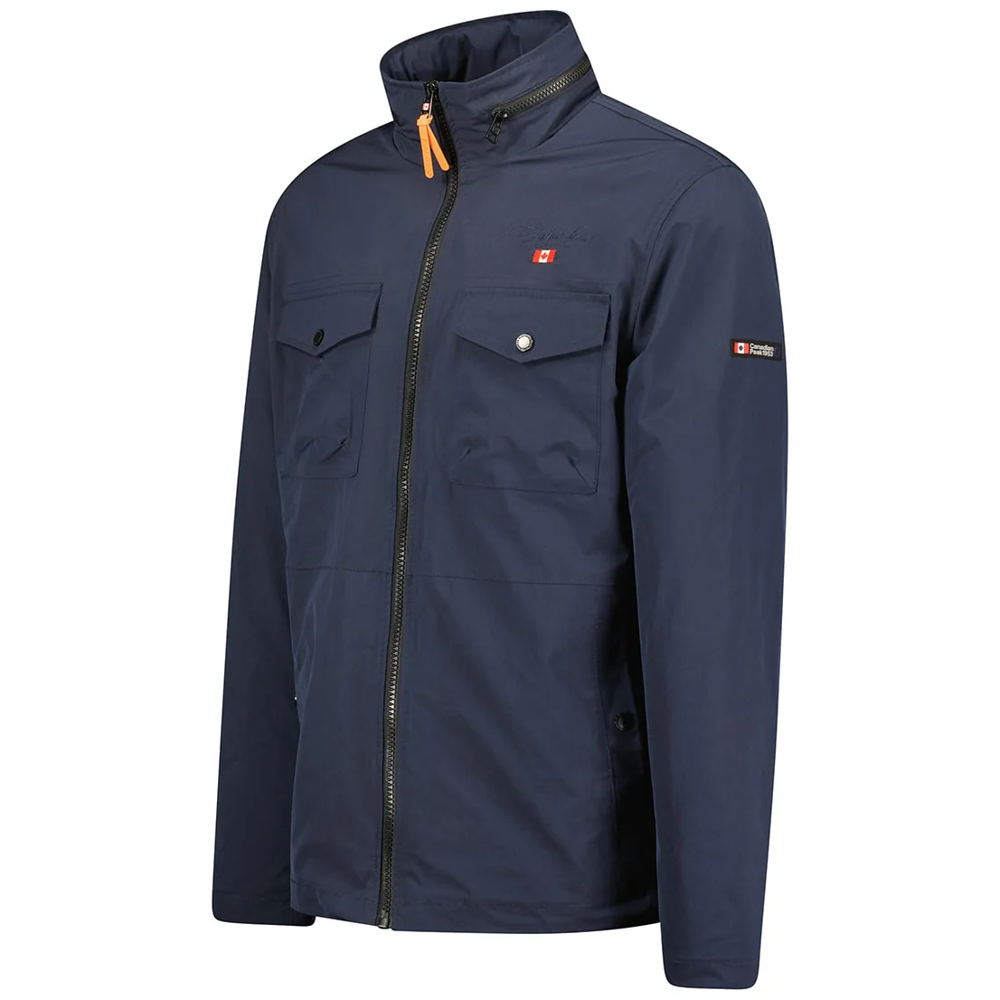 Chaqueta Hombre Andreak Azul Marino - Image 4