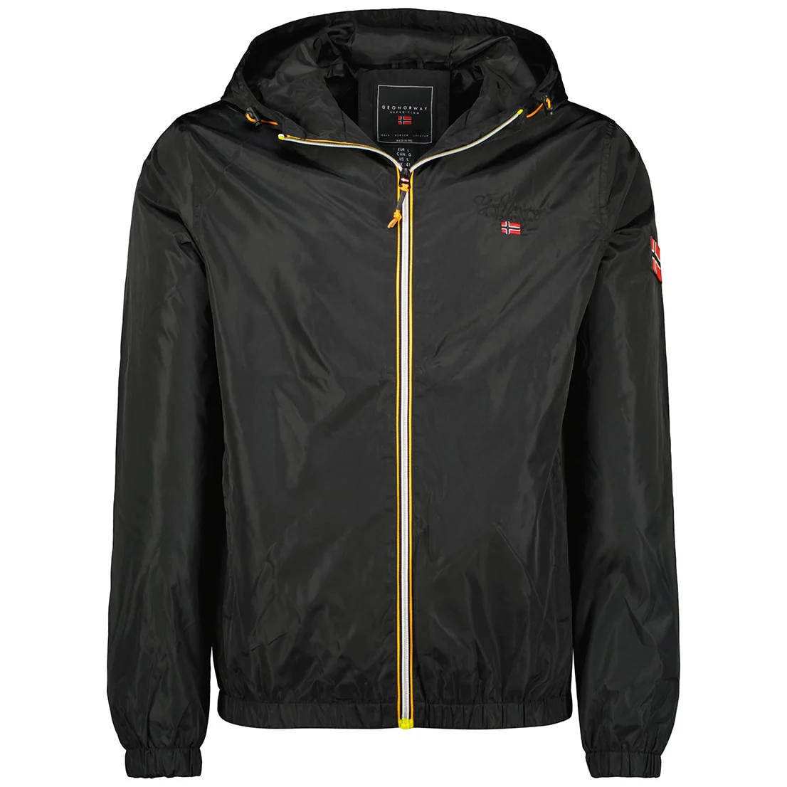 Chaqueta De Hombre Antony Negro