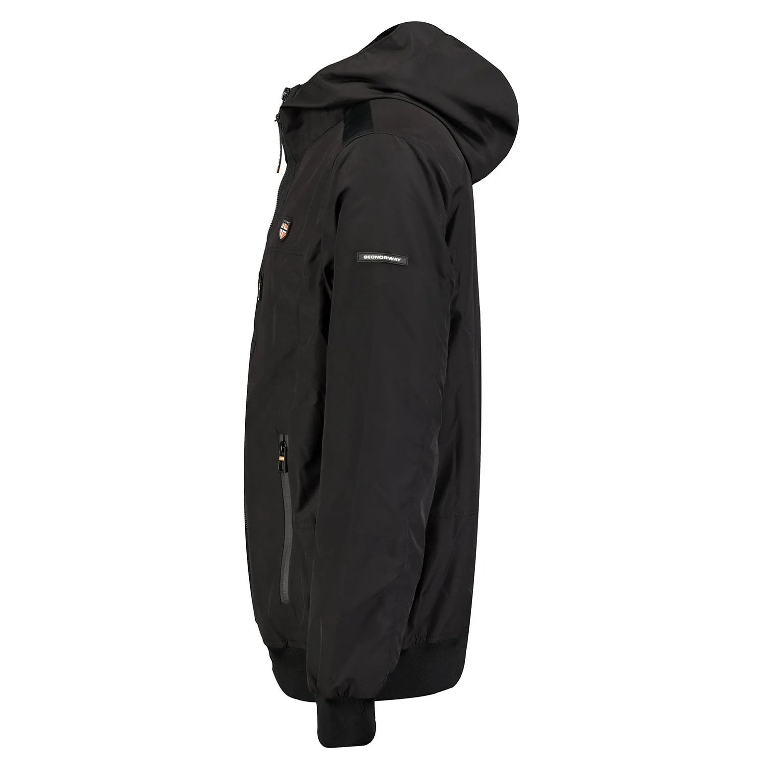 Chaqueta Hombre Bacary Negro - Image 3