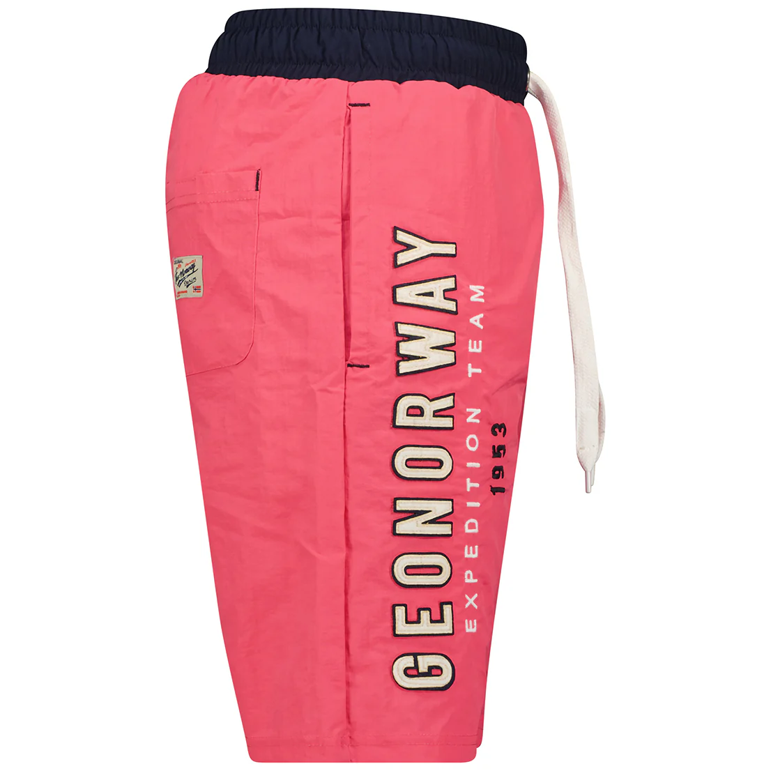 Bañador Hombre Qoderato Rosa Fluor - Image 5