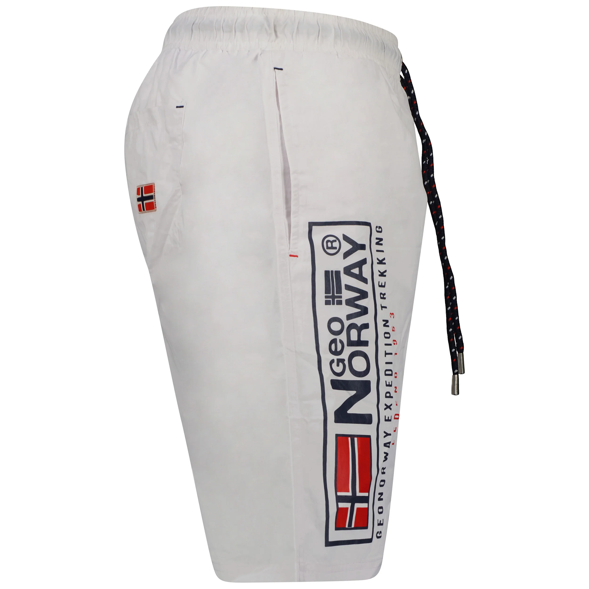 Bañador Hombre Qoffroy Blanco - Image 5