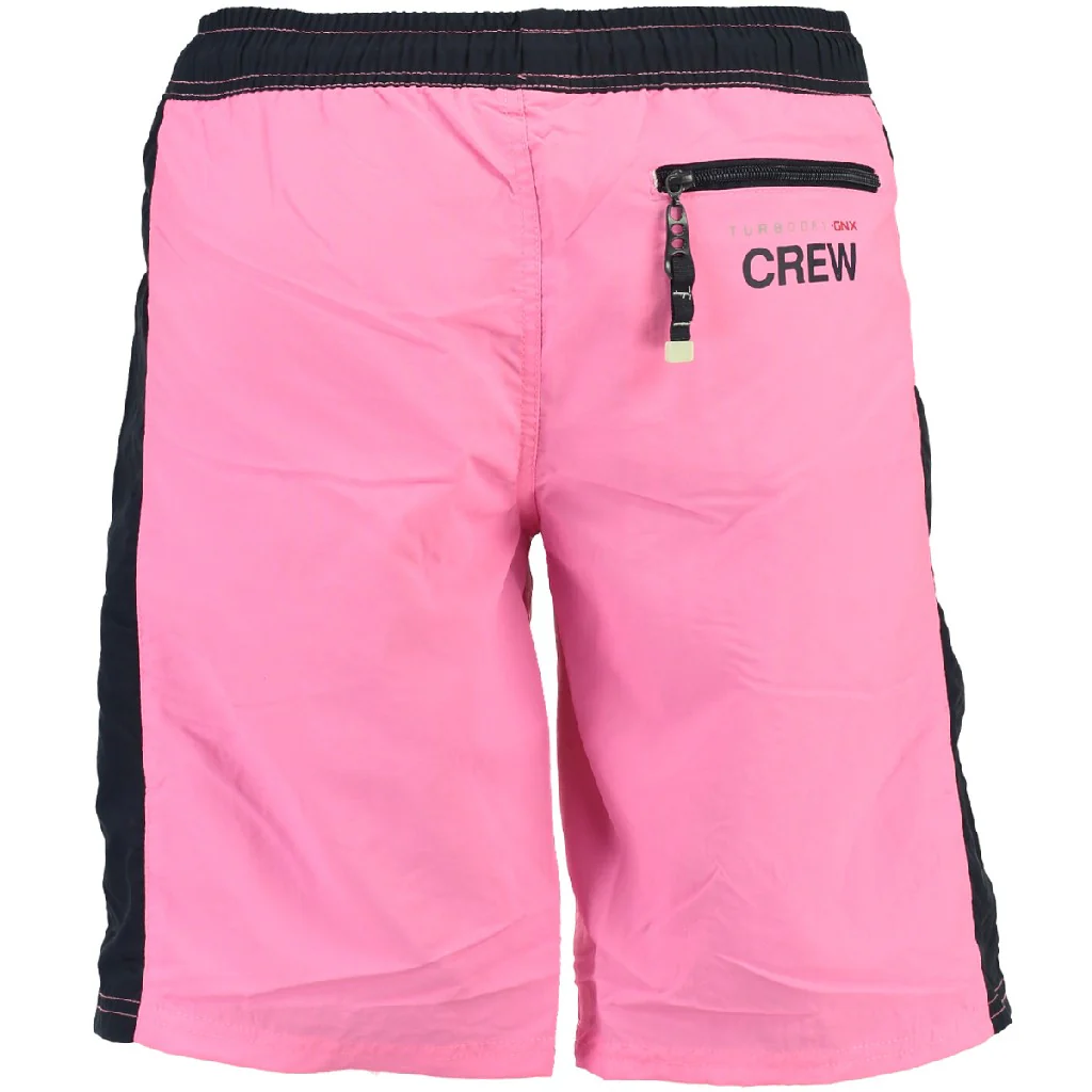 Bañador Hombre Qraviara Rosa Fluor - Image 2