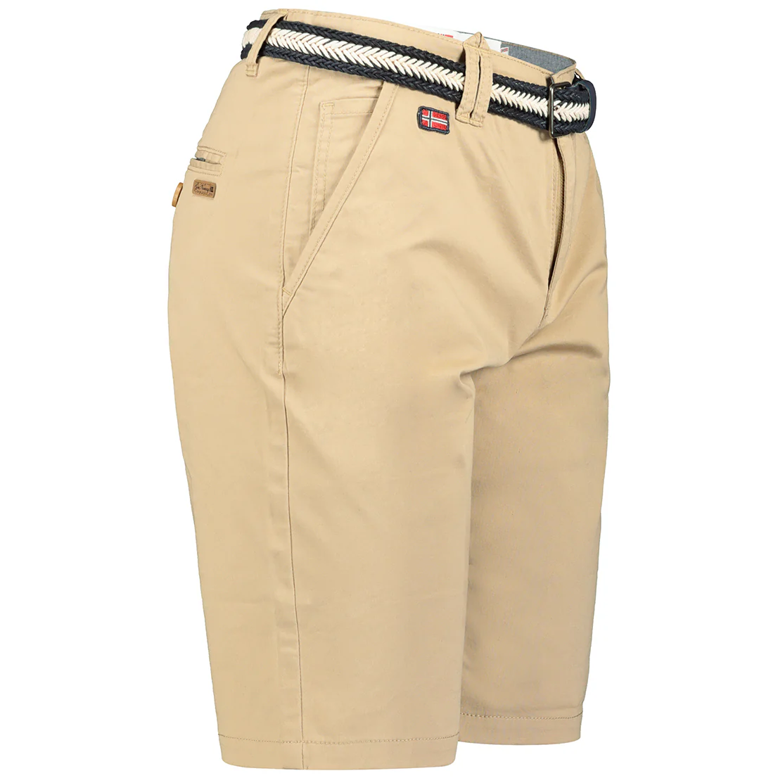 Bermuda Hombre Pablito Beige - Image 3