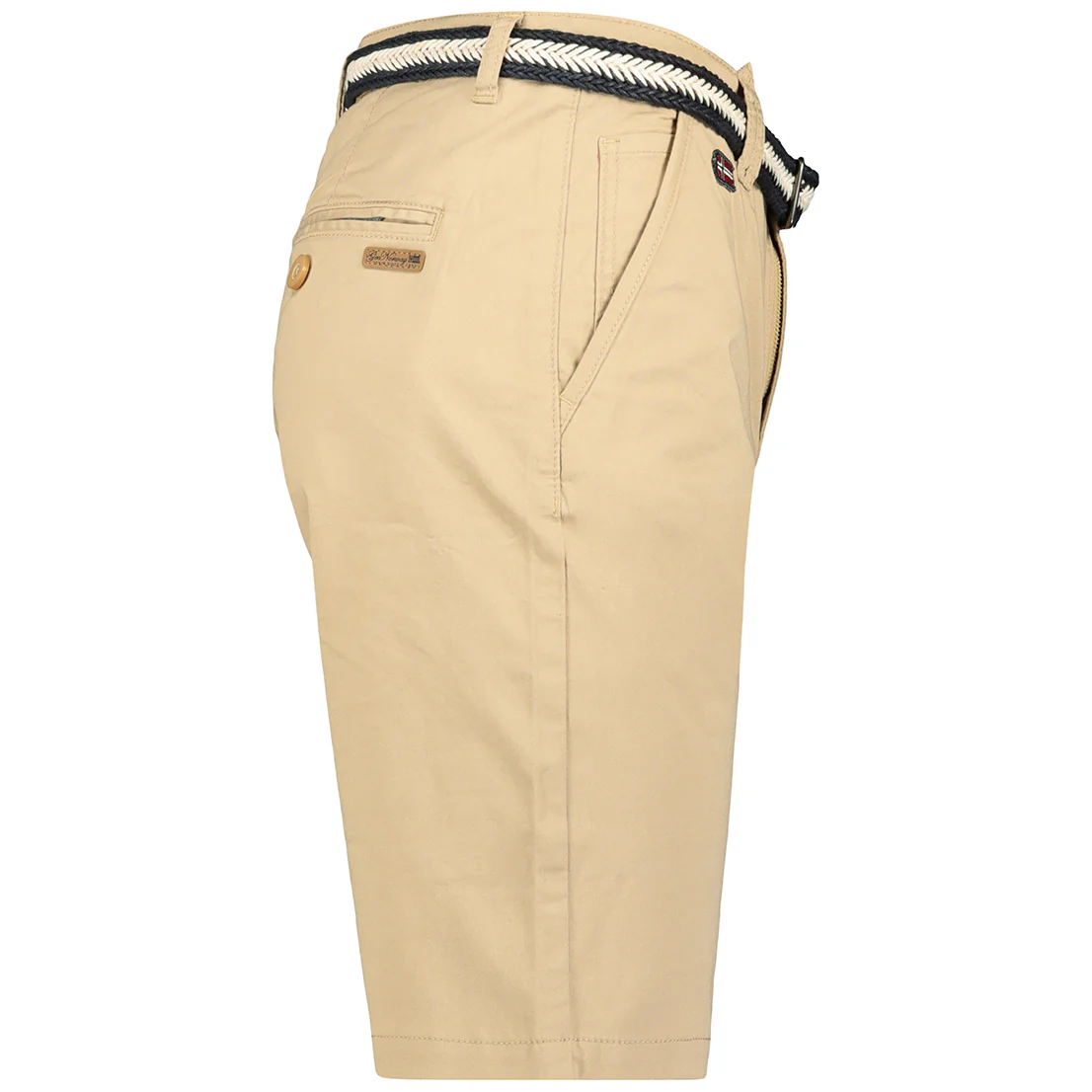 Bermuda Hombre Pablito Beige - Image 4