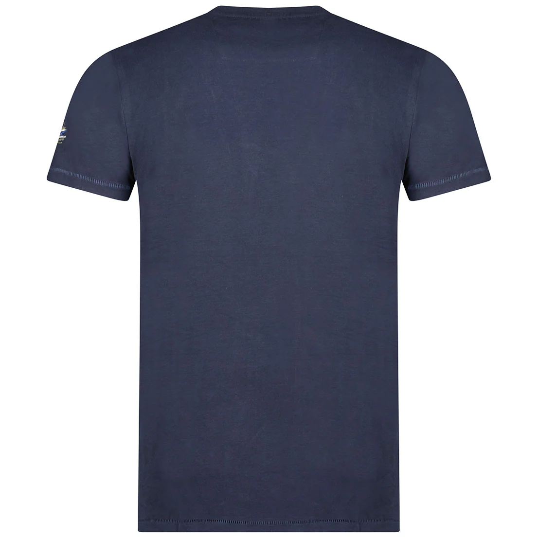 Camiseta De Hombre Jalon Azul Marino - Image 2