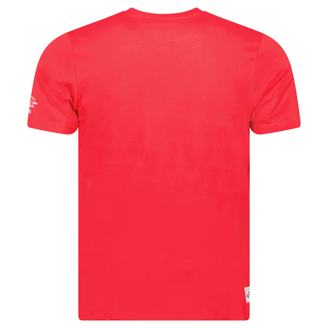 Camiseta Hombre Jimonsen Rojo - Image 2