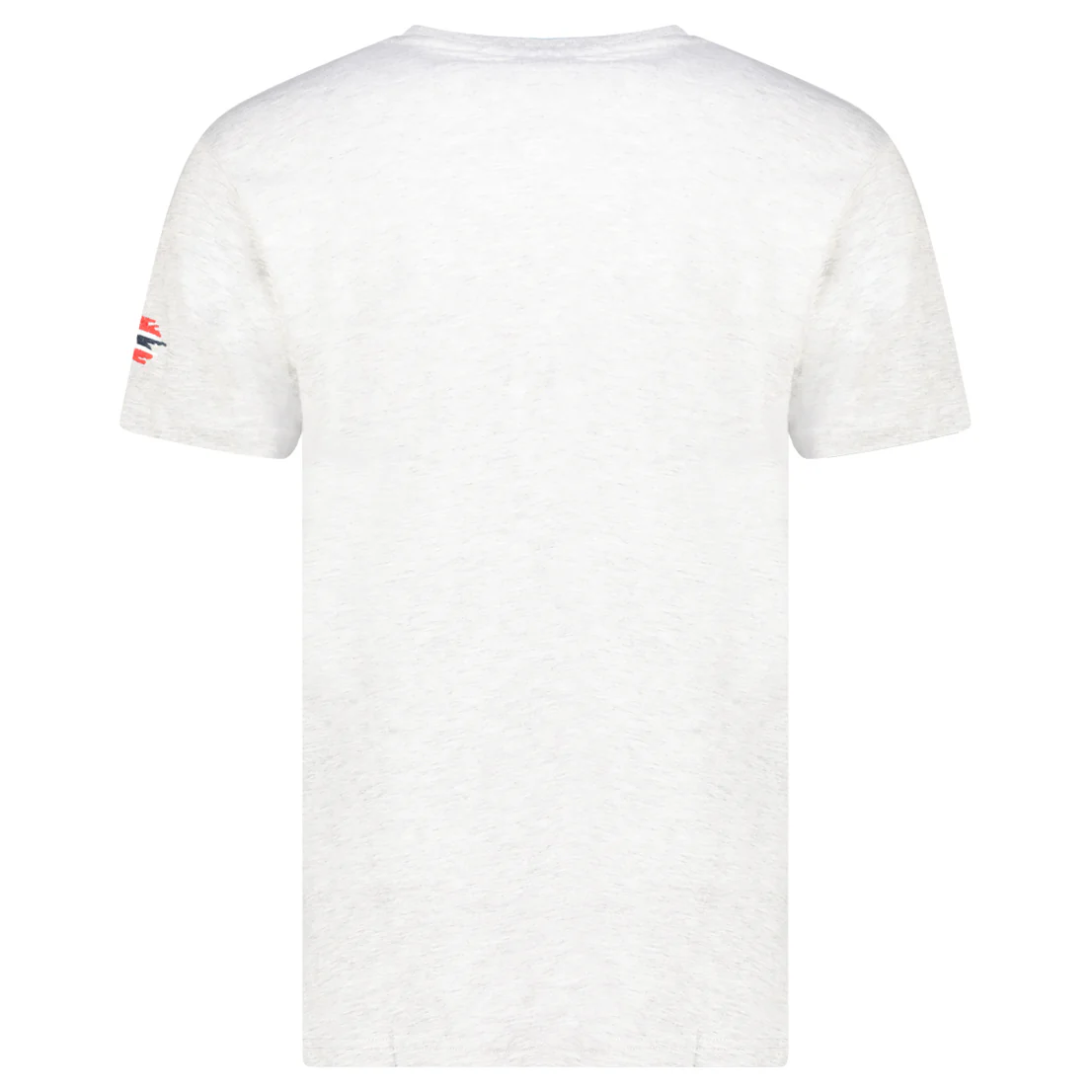 Camiseta Hombre Jopeako Gris Melange - Image 2