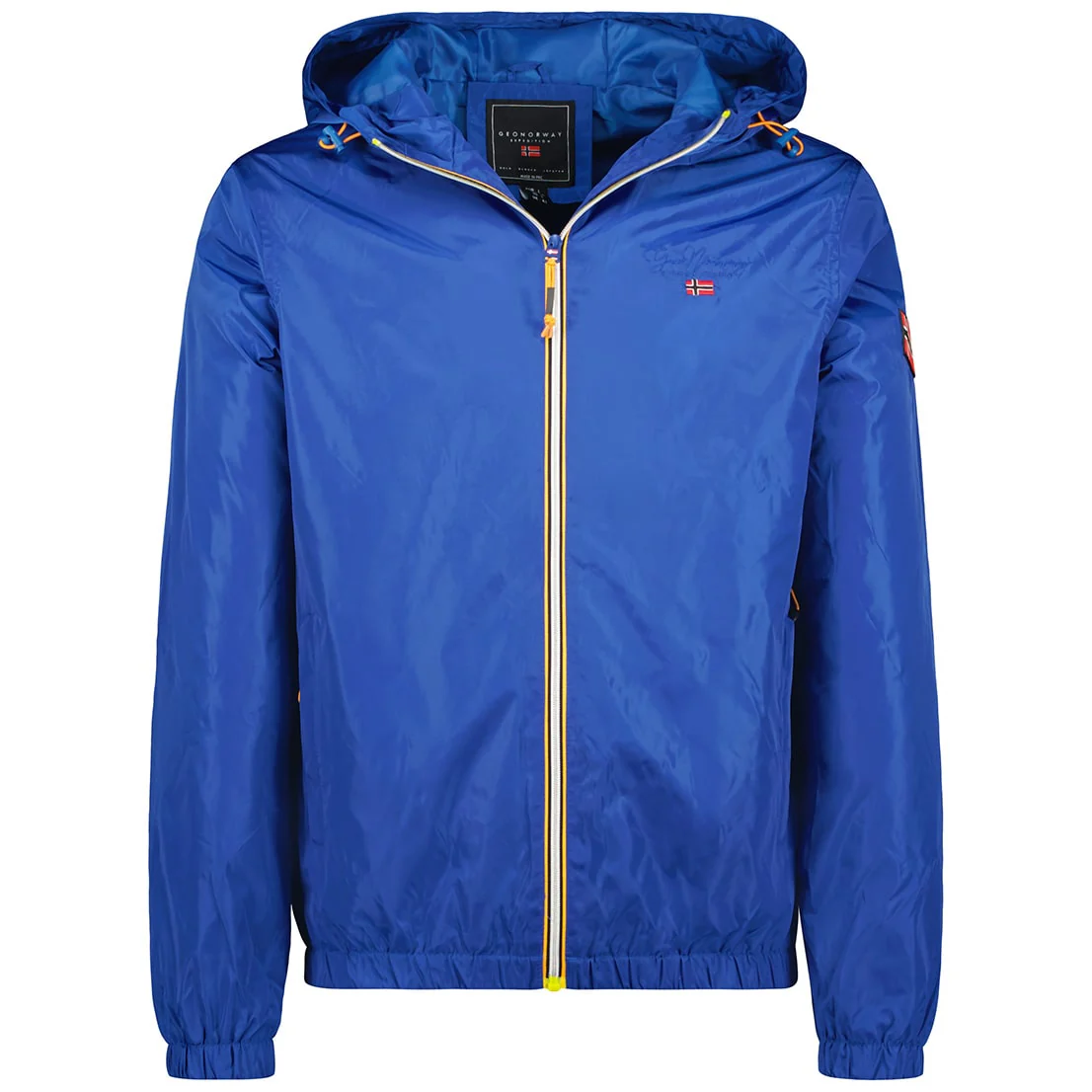 Chaqueta De Hombre Antony Azul Eléctrico