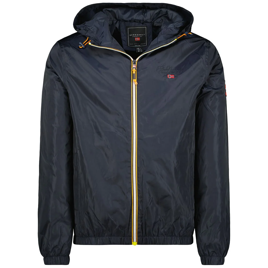 Chaqueta De Hombre Antony Azul Marino