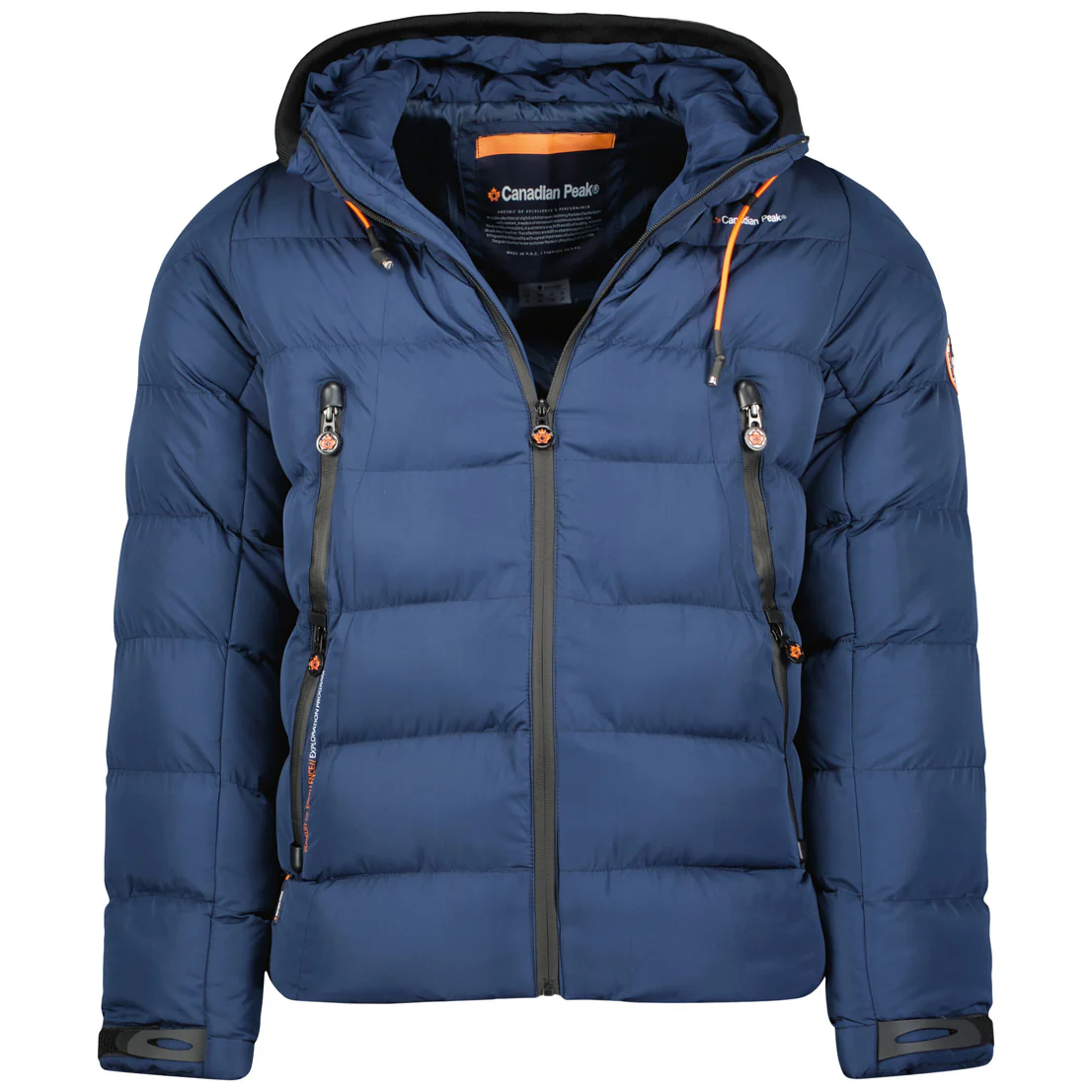 Chaqueta De Hombre Ardent Azul Marino