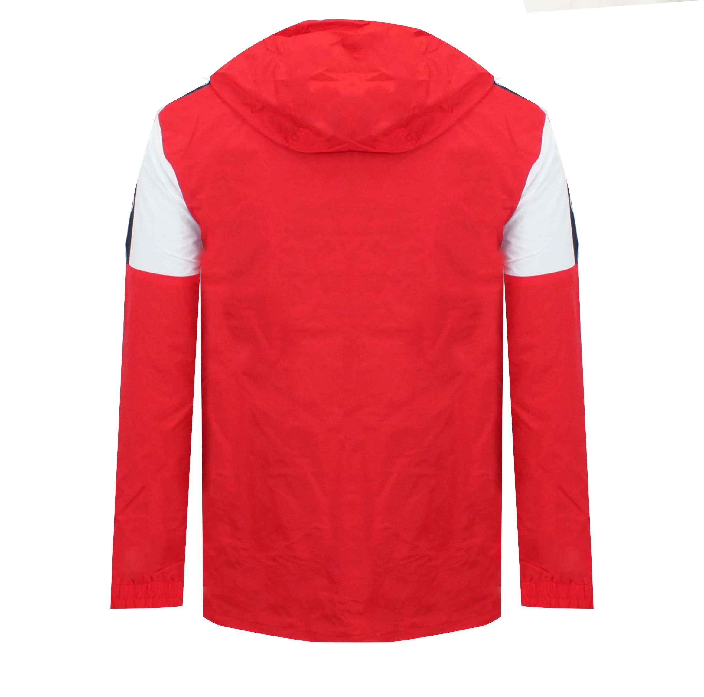 Chaqueta De Hombre Astino Full Zip Rojo - Image 2
