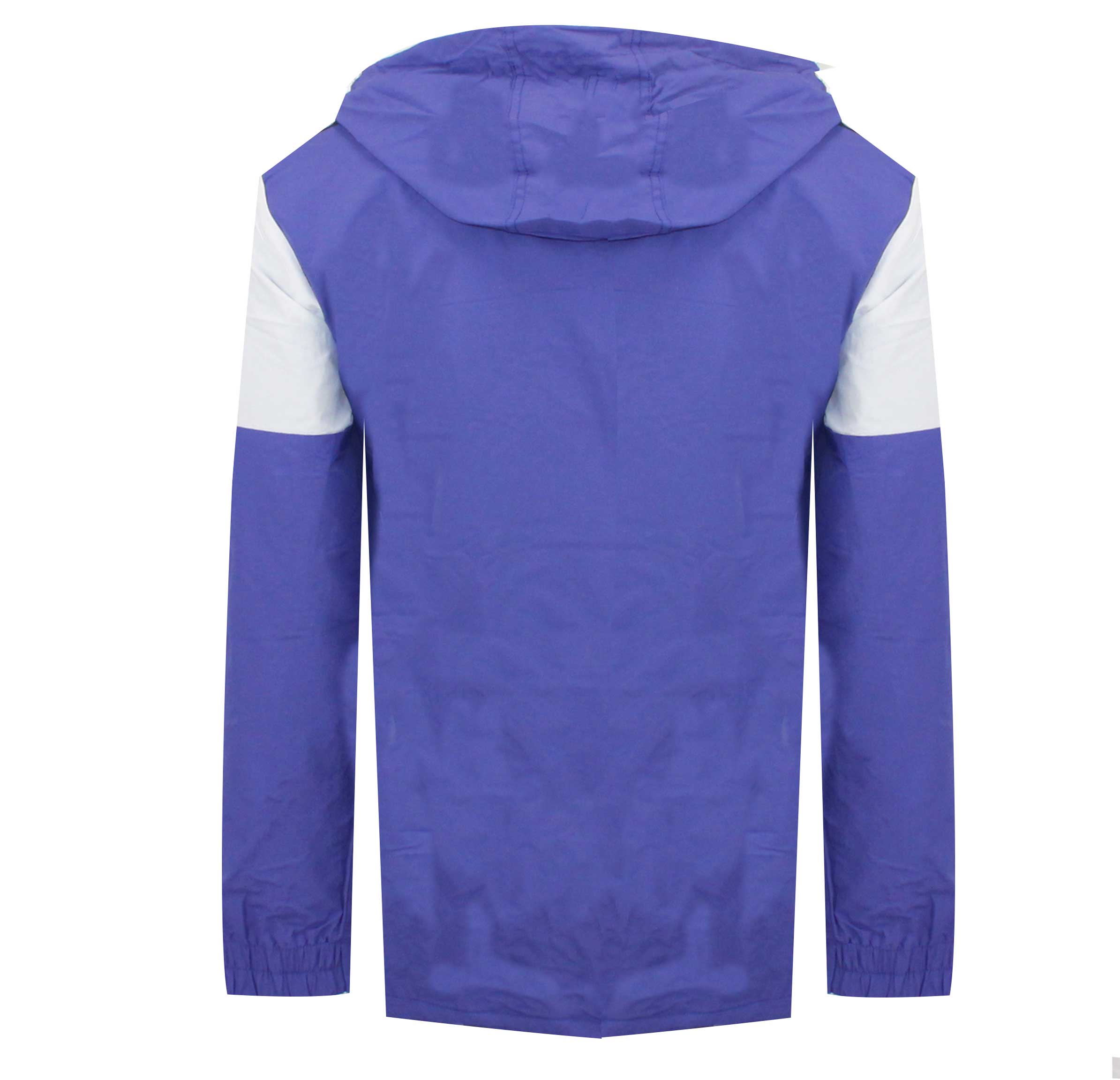 Chaqueta De Hombre Astino Half Zip Azul Eléctrico - Image 2