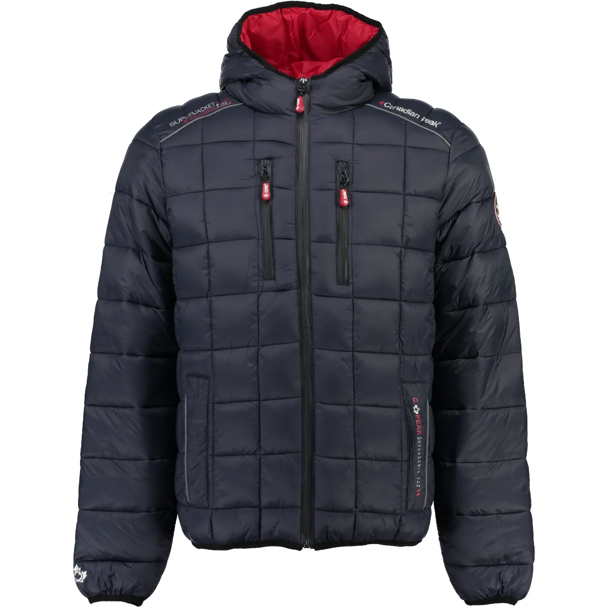 Chaqueta De Hombre Bambino Azul Marino