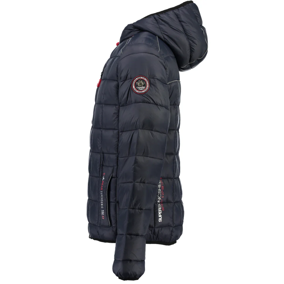 Chaqueta De Hombre Bambino Azul Marino - Image 3