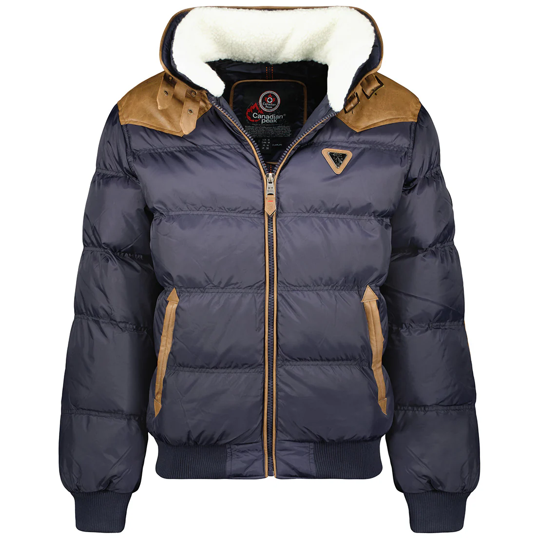 Chaqueta De Hombre Barillo Azul Marino