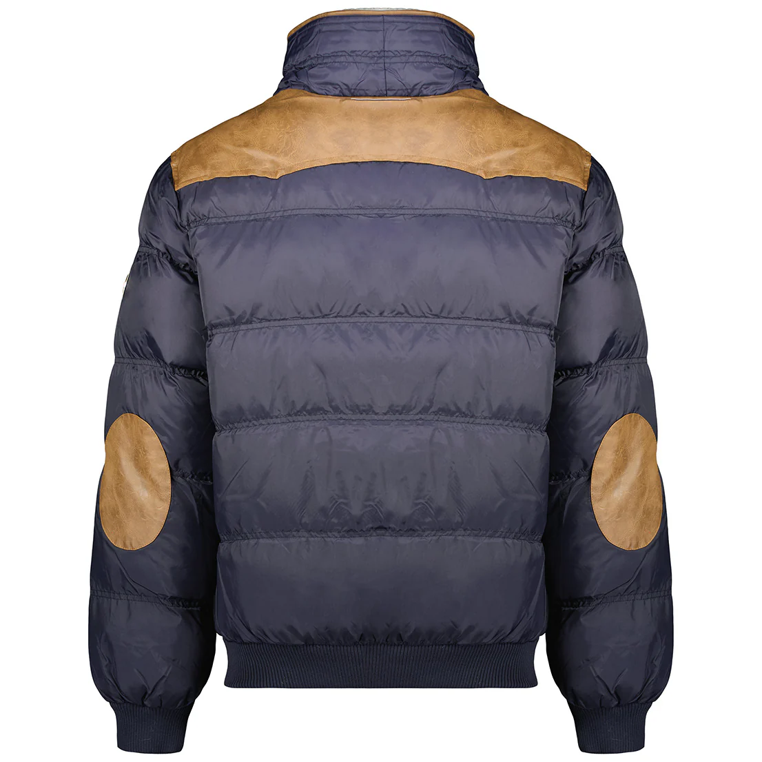 Chaqueta De Hombre Barillo Azul Marino - Image 2
