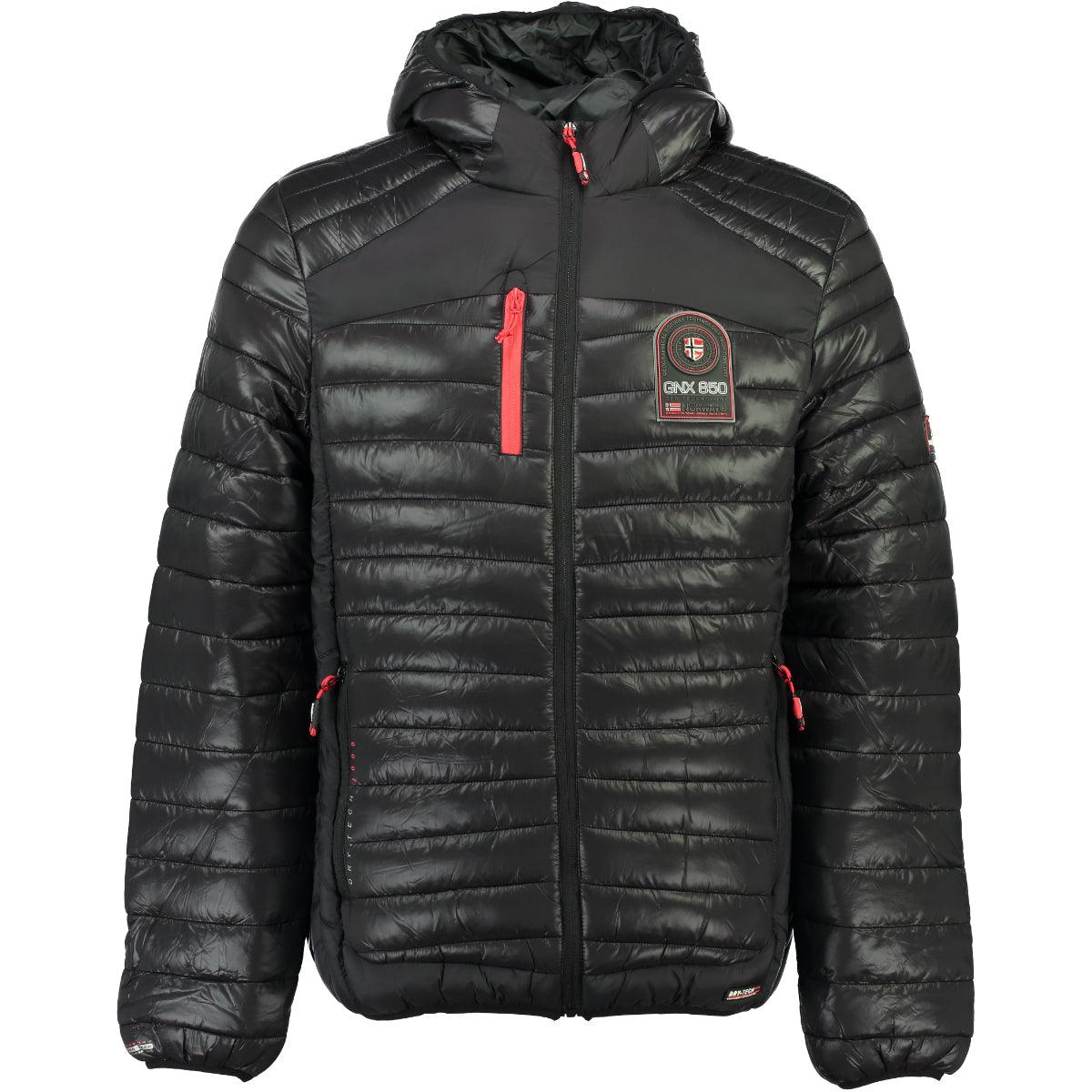 Chaqueta De Hombre Briout Negro