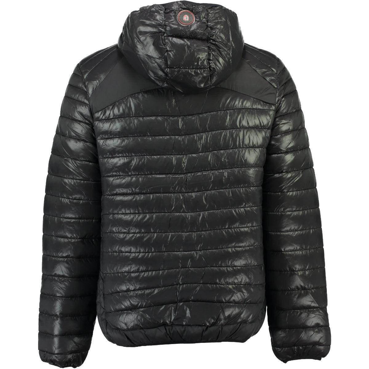 Chaqueta De Hombre Briout Negro - Image 2