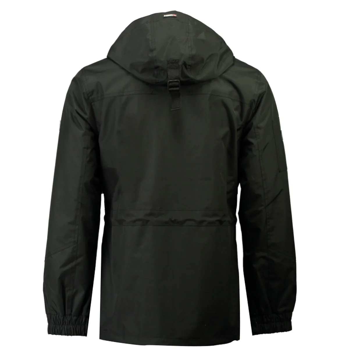 Chaqueta De Hombre Butcher Negro - Image 3