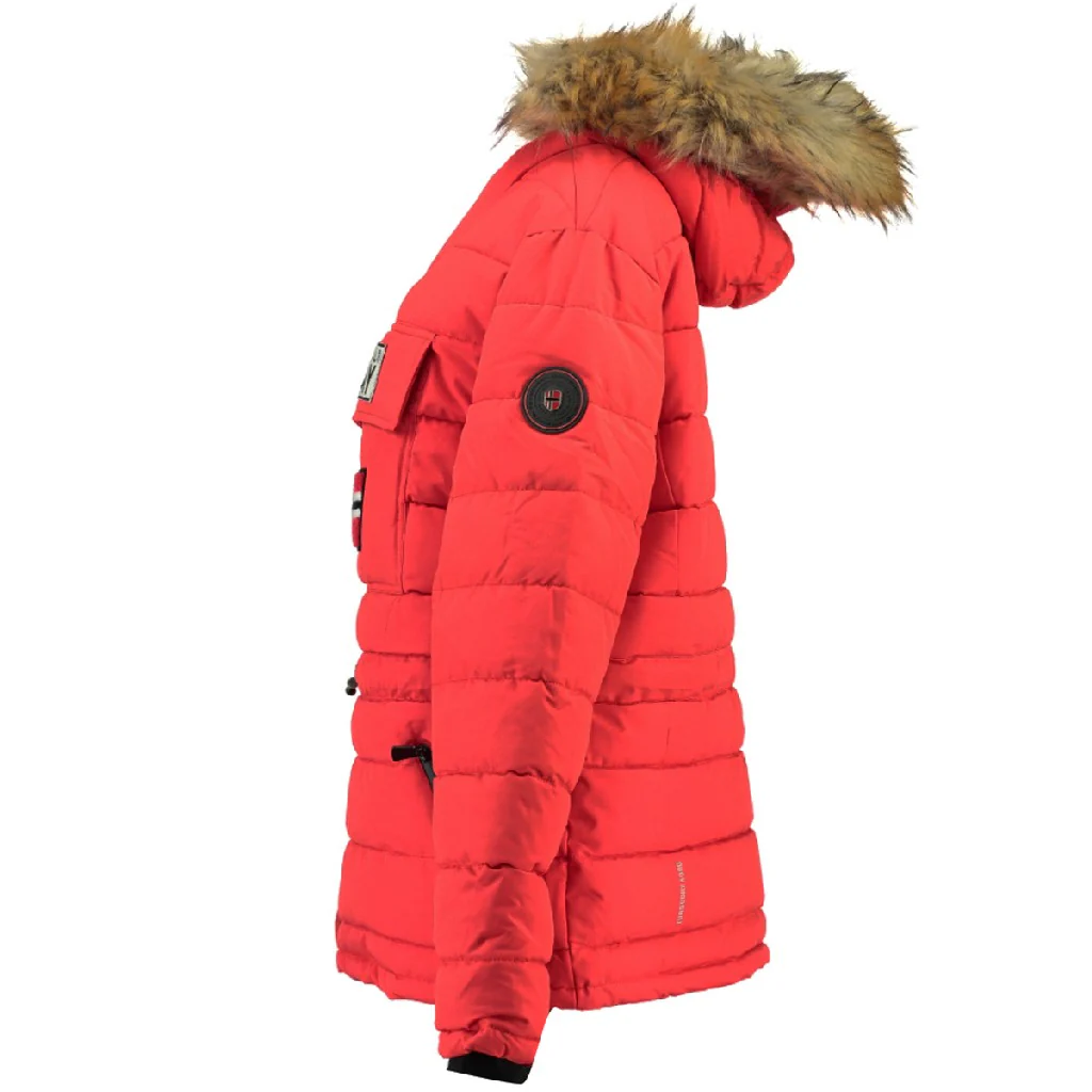 Chaqueta De Hombre Casimodo Rojo - Image 3