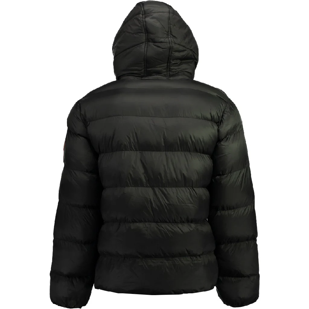 Chaqueta De Hombre Citernier  Negro - Image 2