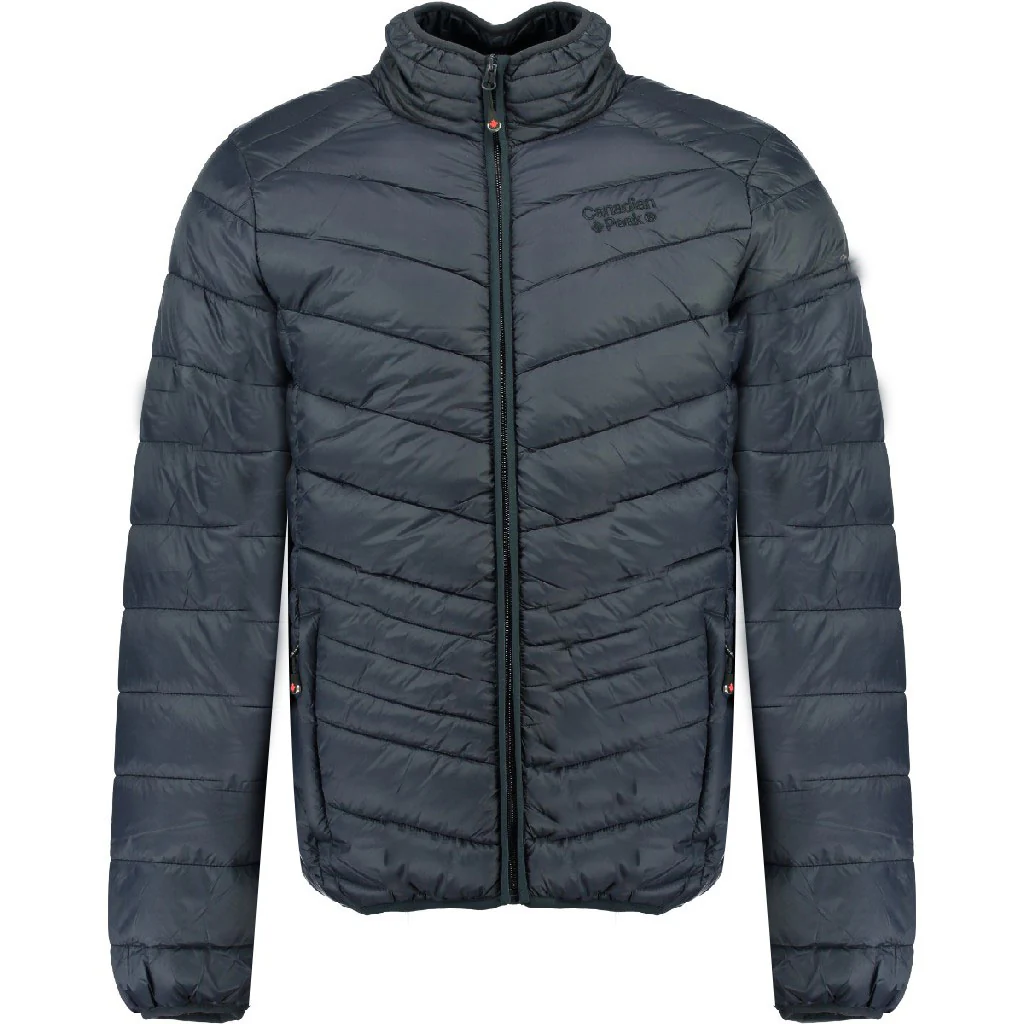Chaqueta De Hombre Diango Azul Marino