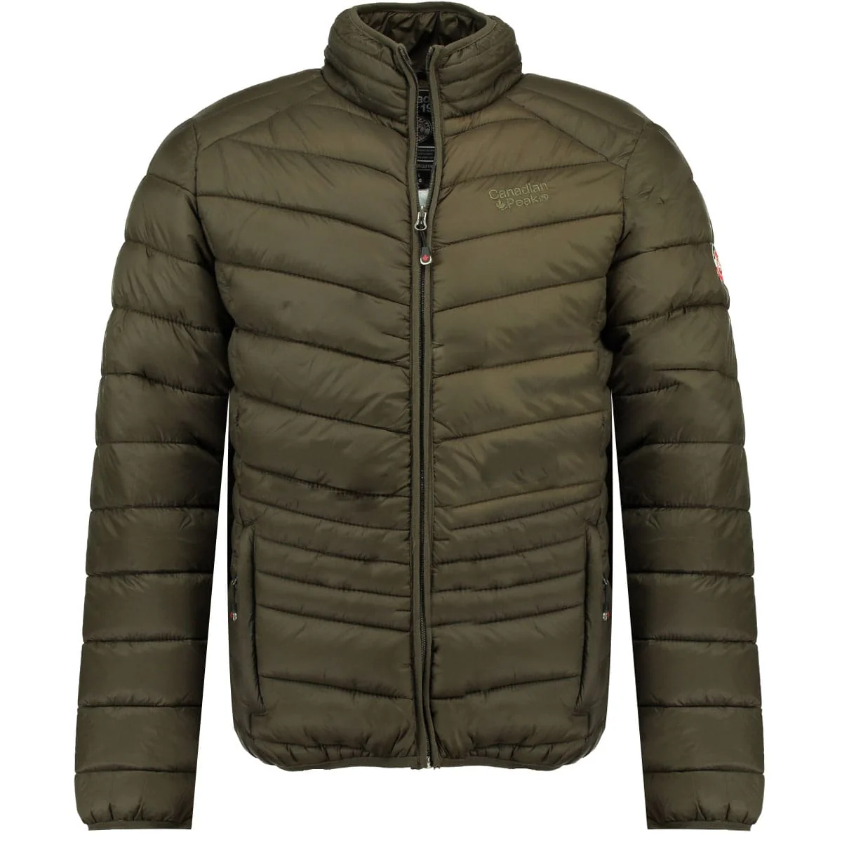 Chaqueta De Hombre Diango Caqui