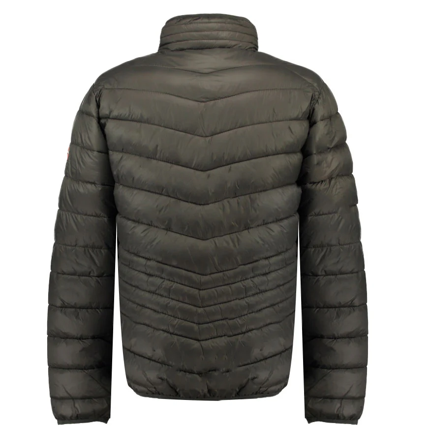 Chaqueta De Hombre Diango Gris Oscuro - Image 2