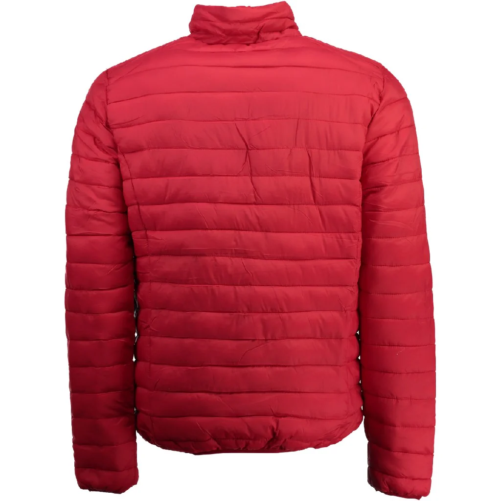 Chaqueta De Hombre Dune Basic Rojo - Image 2