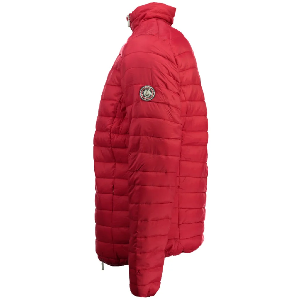 Chaqueta De Hombre Dune Basic Rojo - Image 3