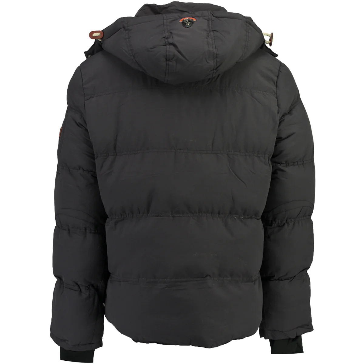 Chaqueta De Hombre Viktor Gris - Image 2