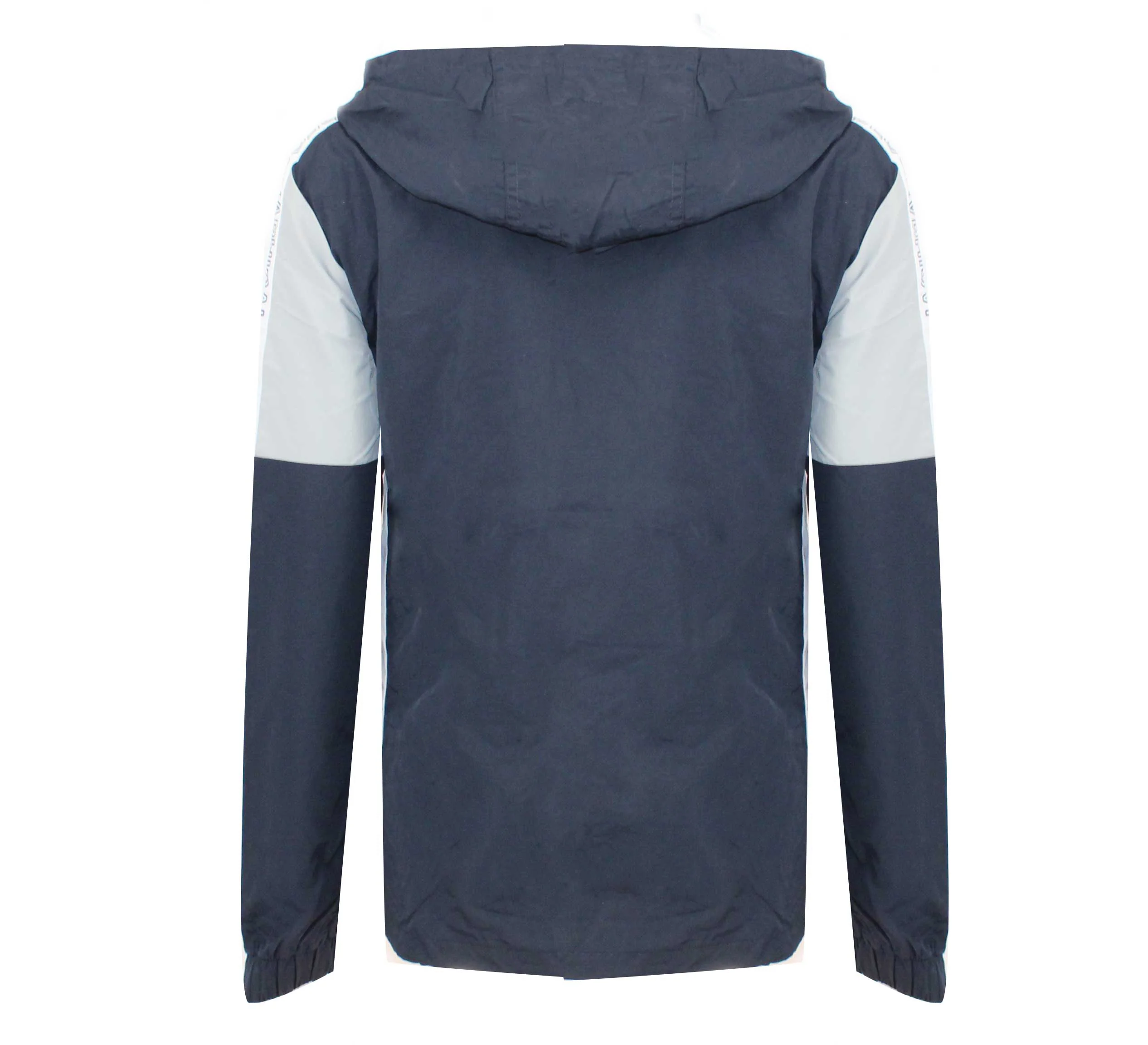 Chaqueta De Mujer Astina Full Zip Azul Marino - Image 2