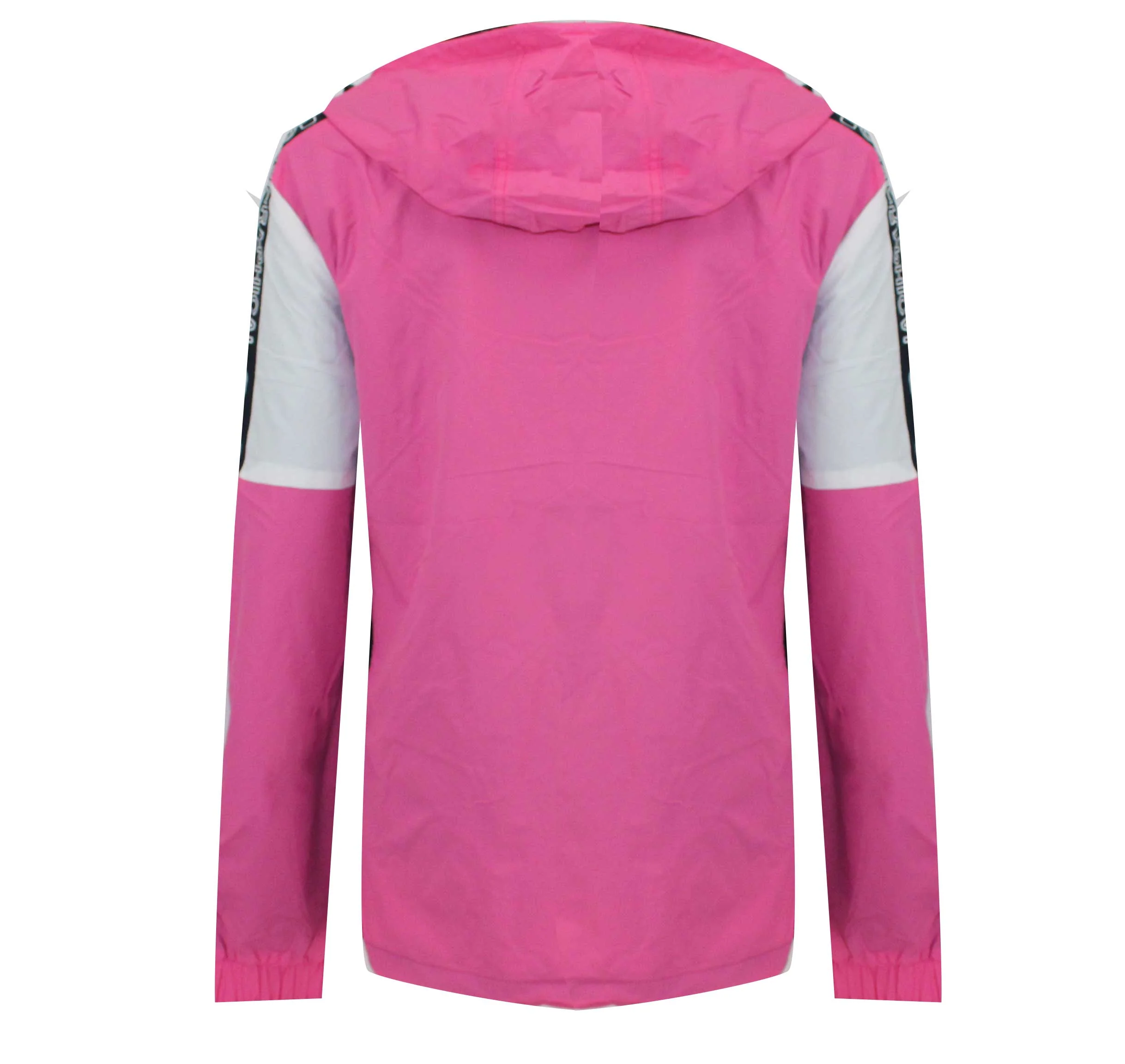 Chaqueta De Mujer Astina Half Zip Rosa - Image 2