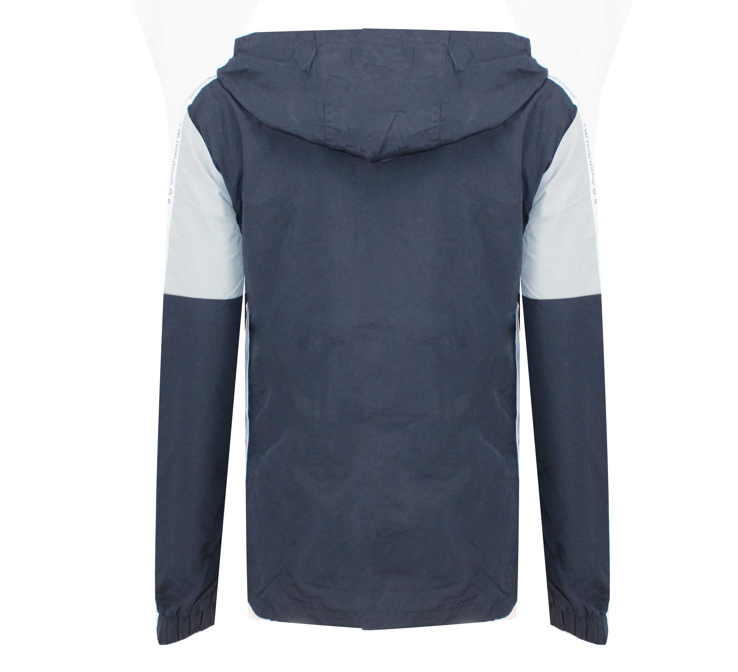 Chaqueta De Niña Astina Half Zip Azul Marino - Image 2
