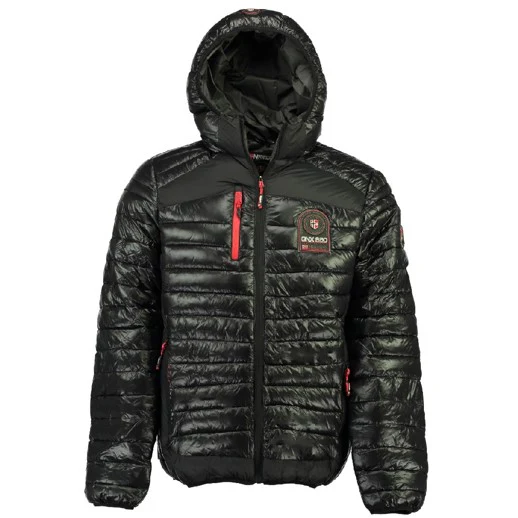 Chaqueta De Niño Briouteak Negro - Image 3