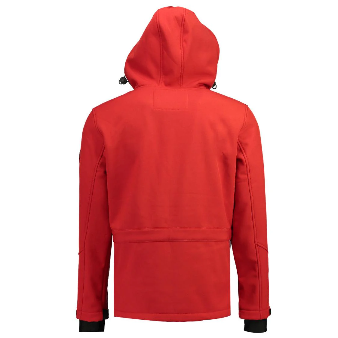 Chaqueta Softshell De Hombre Tokano Rojo - Image 2