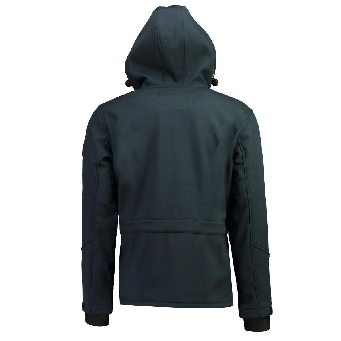 Chaqueta Softshell De Niño Tokano Azul Marino - Image 2