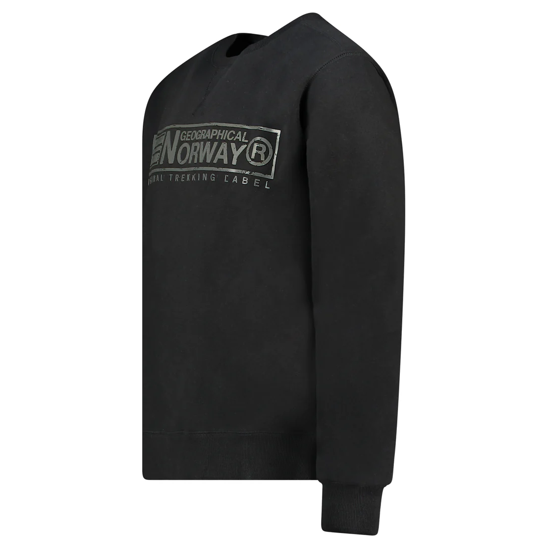Sudadera Hombre Gantoine Negro - Image 3
