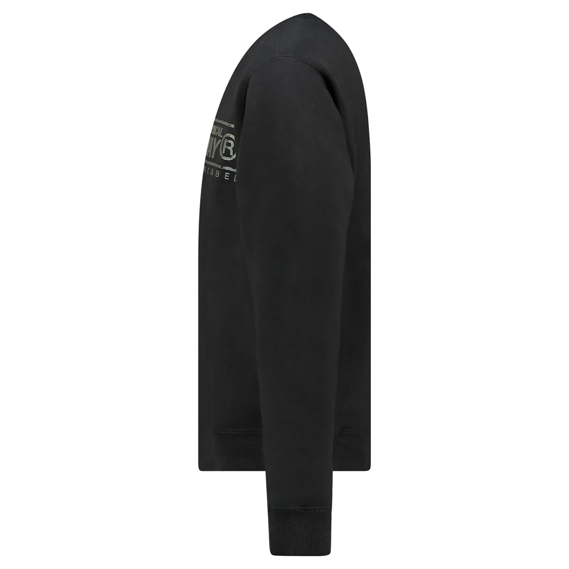 Sudadera Hombre Gantoine Negro - Image 4