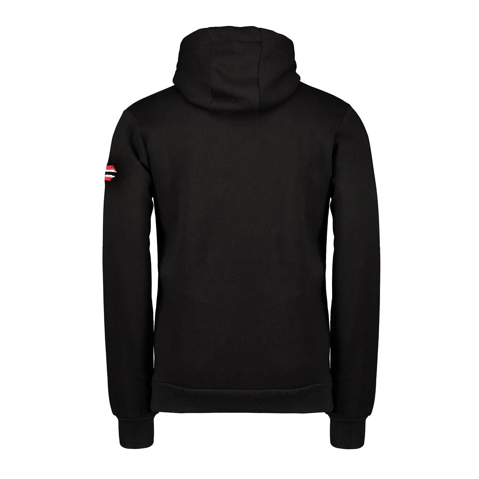 Sudadera De Hombre Golivier  Negro - Image 2
