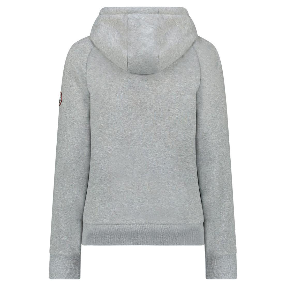 Sudadera De Mujer Gosepha Gris - Image 2
