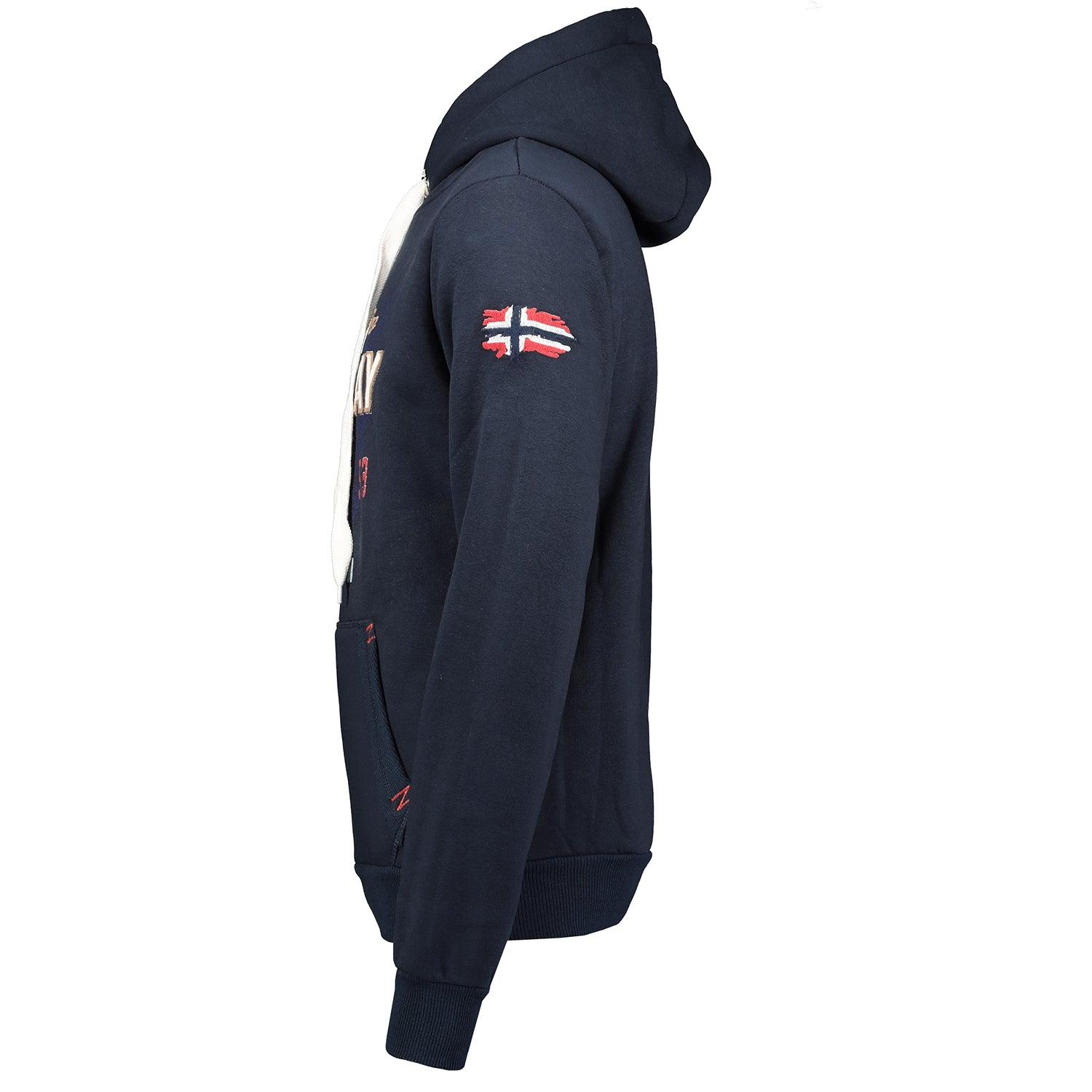 Sudadera Hombre Guitre Azul Marino - Image 4