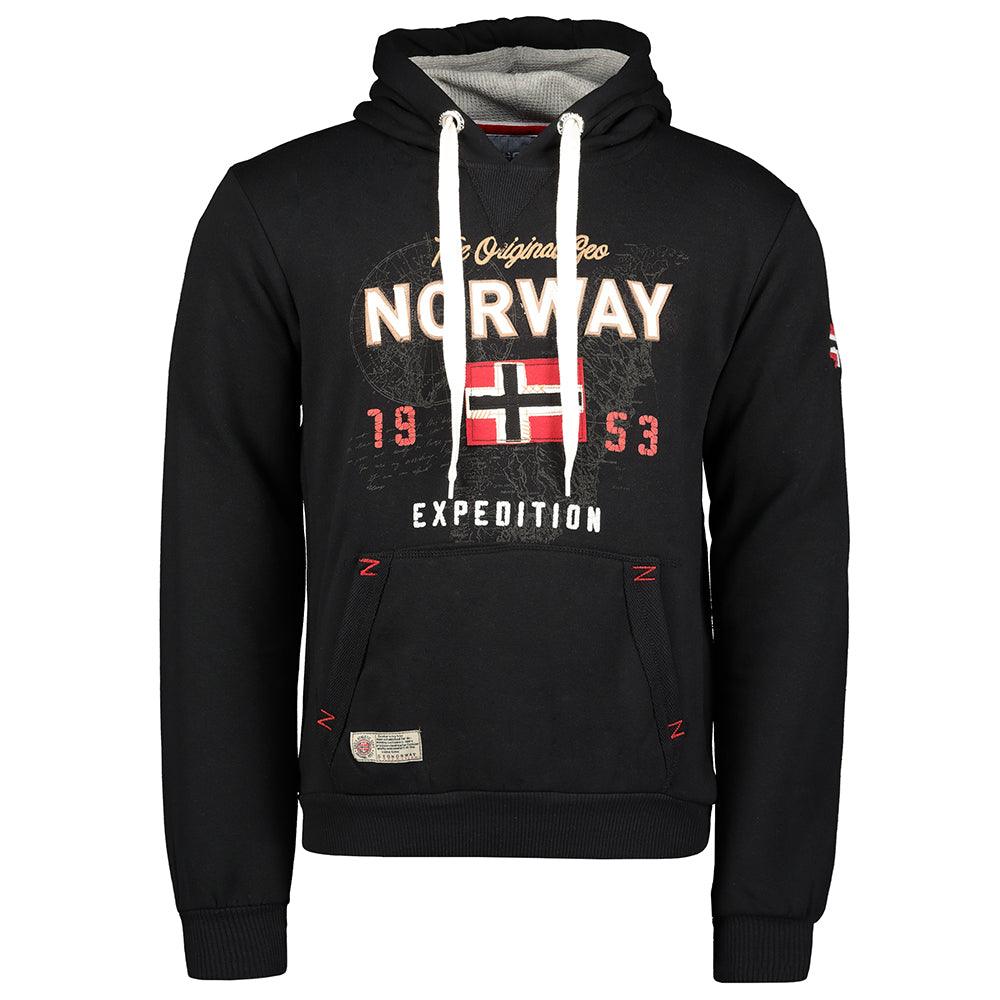 Sudadera Hombre Guitre Negro