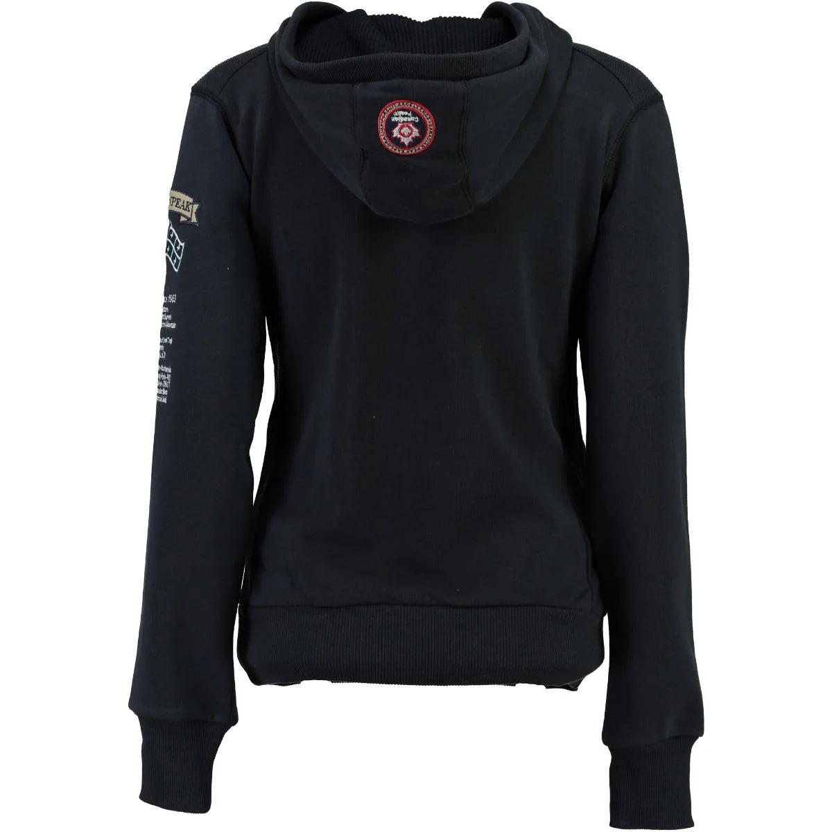 Sudadera Mujer Gyrelle Azul Marino - Image 2
