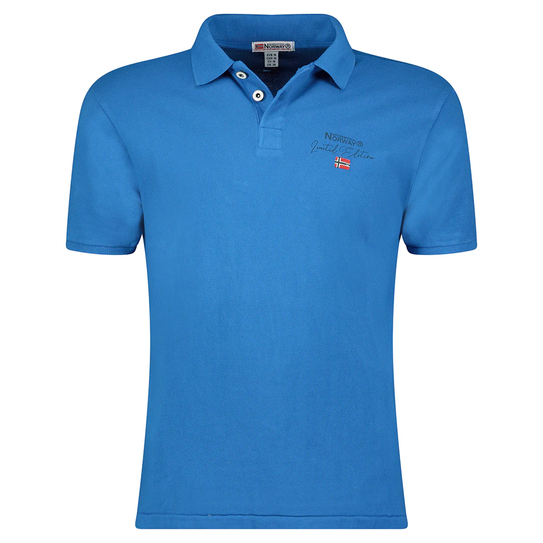 Polo Niño Kupiter Azul