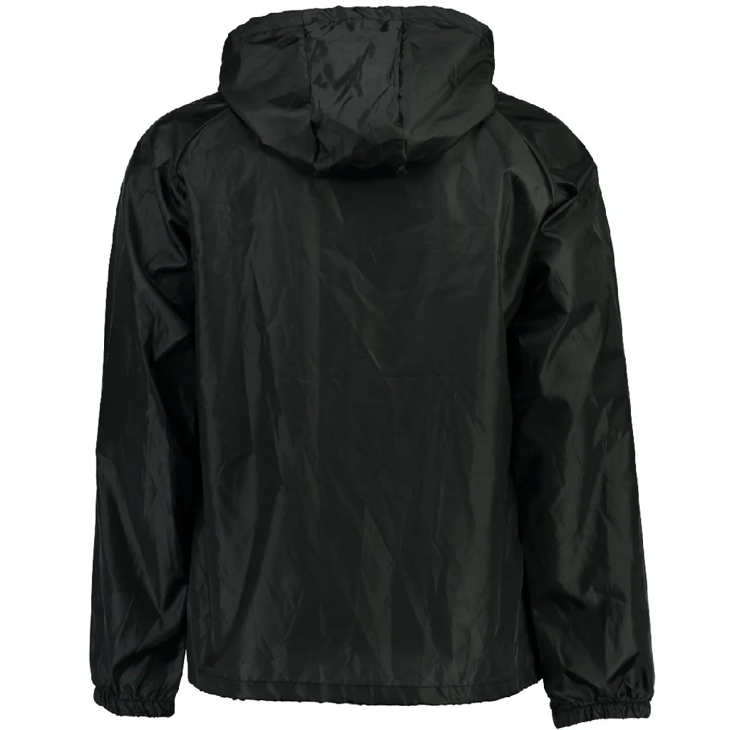 Parka Cortavientos Hombre Boat Negro - Image 2